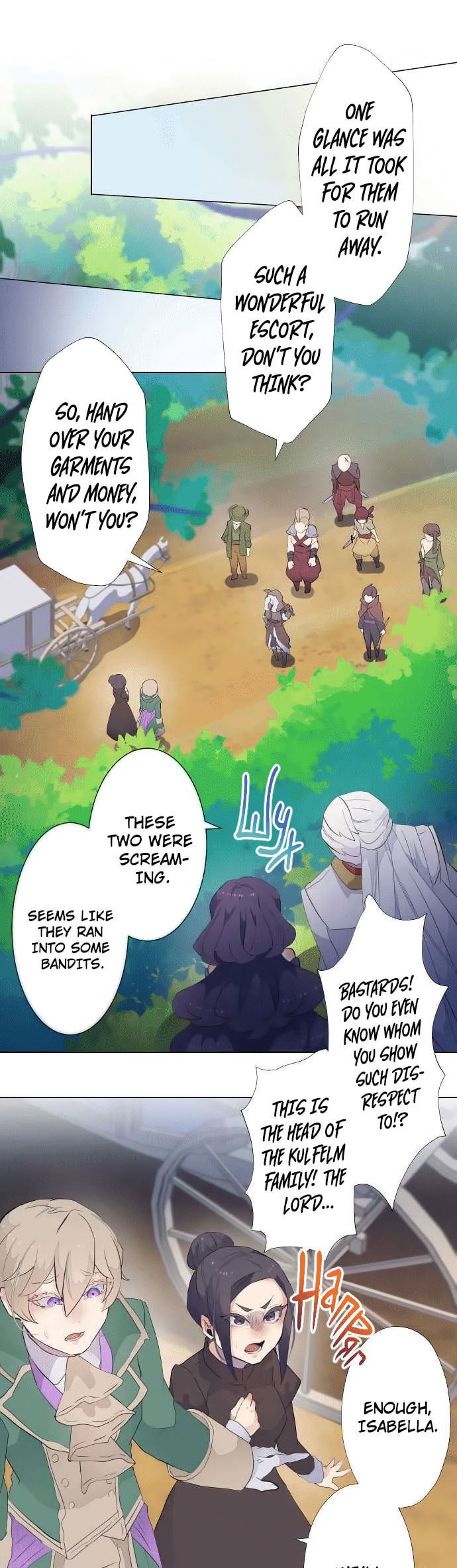 You’re strange page 16