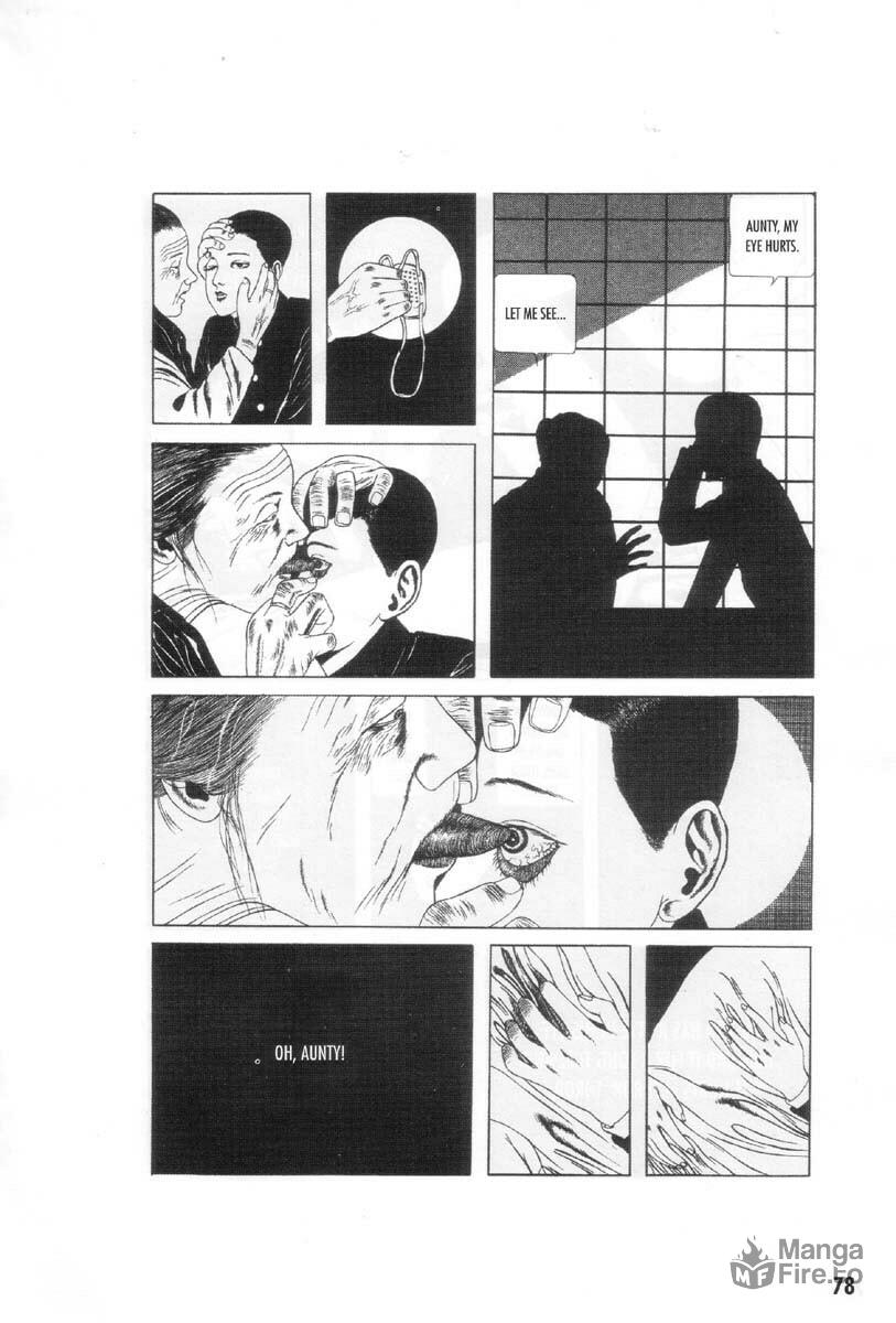 The Great Masturbator page 5