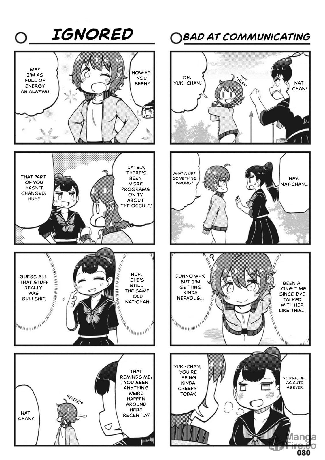 More than Friends, Less than Compatible page 5