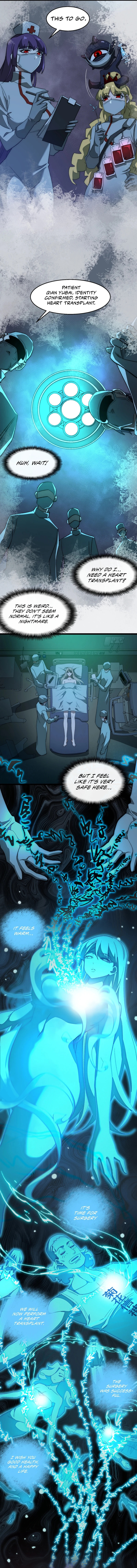 Urban Legend Maker – Chapter 46 page 6