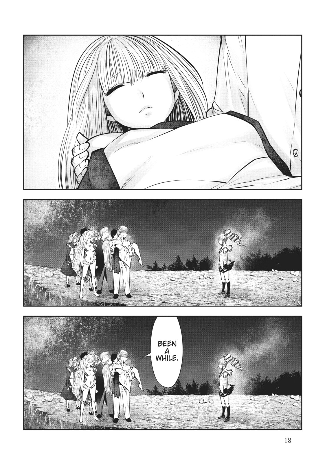 Machimaho: I Messed Up and Made the Wrong Person Into a Magical Girl! – Chapter 69 page 12