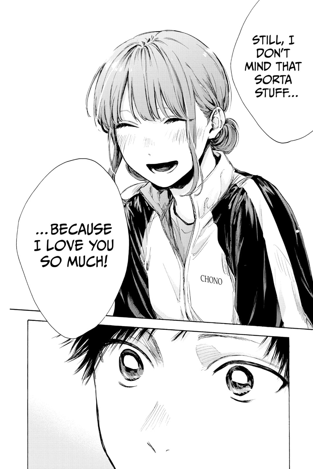 Didn't Mean to Say page 13