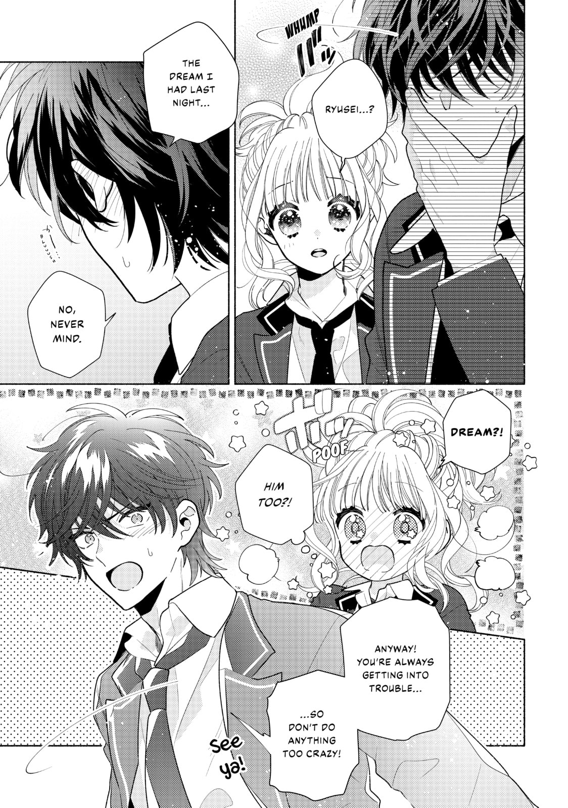 Yume and the Mysterious Flower page 10