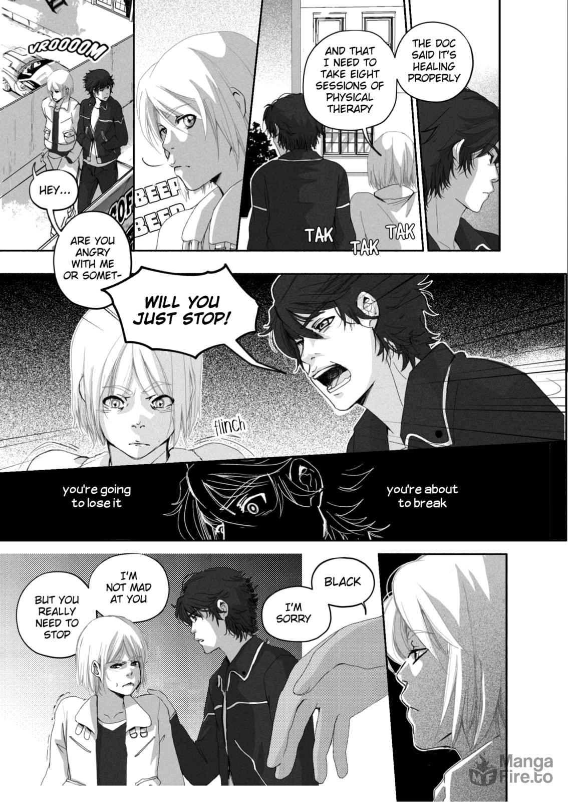Memory Fragments page 14