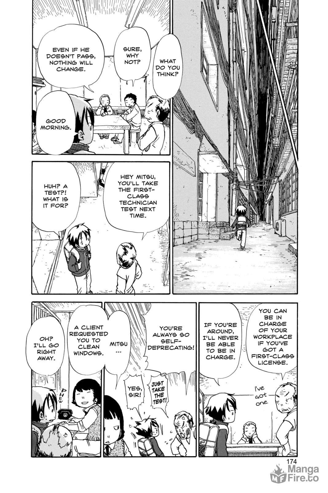 Saturn Apartments – Chapter 26 page 11