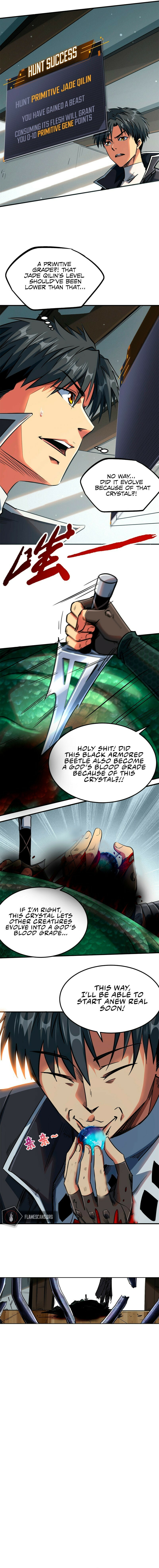 Super Gene (Colored) – Chapter 2 page 6