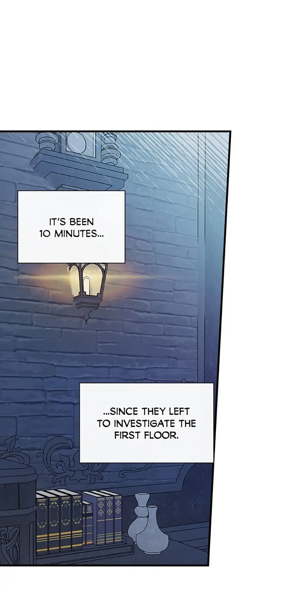 Aria of the Withered Branch – Chapter 20 page 0