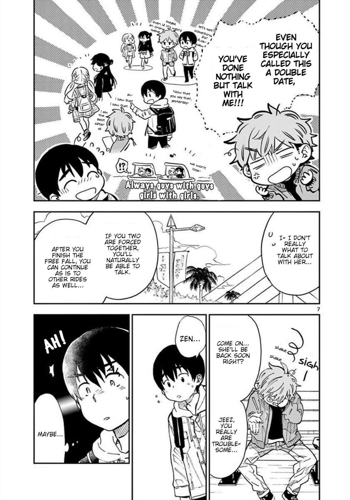 Operation Double Date page 7