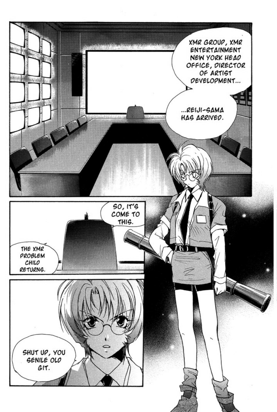 Gravitation – Chapter 40 page 18