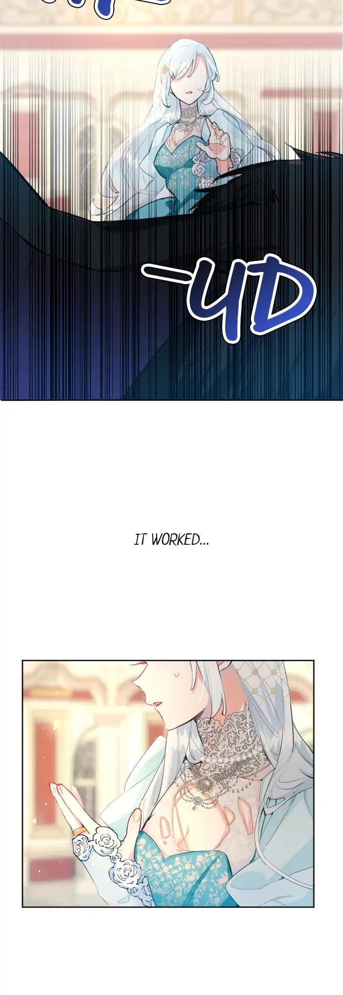 Kizu Darake Seijo Yori Houfuku wo Komete – Chapter 18 page 31