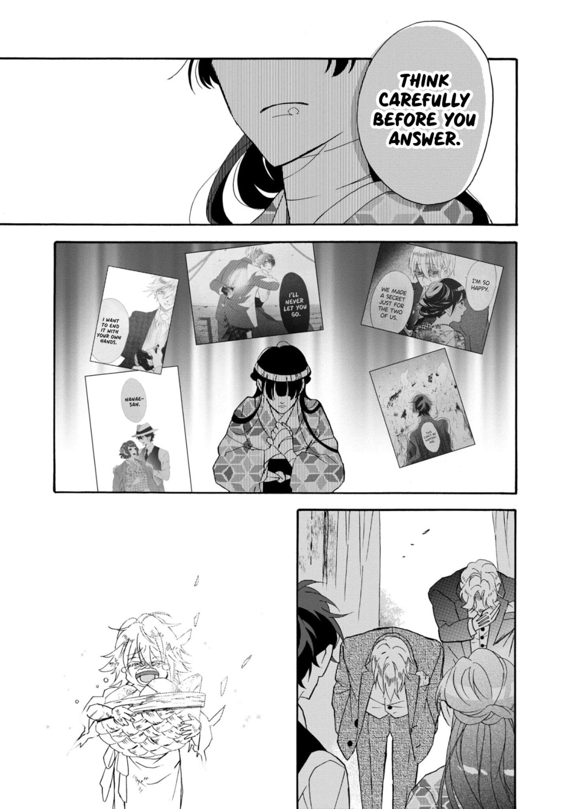 The Two of Us From Now On page 18