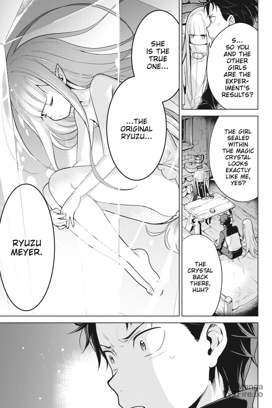 The Girl in the Crystal page 8