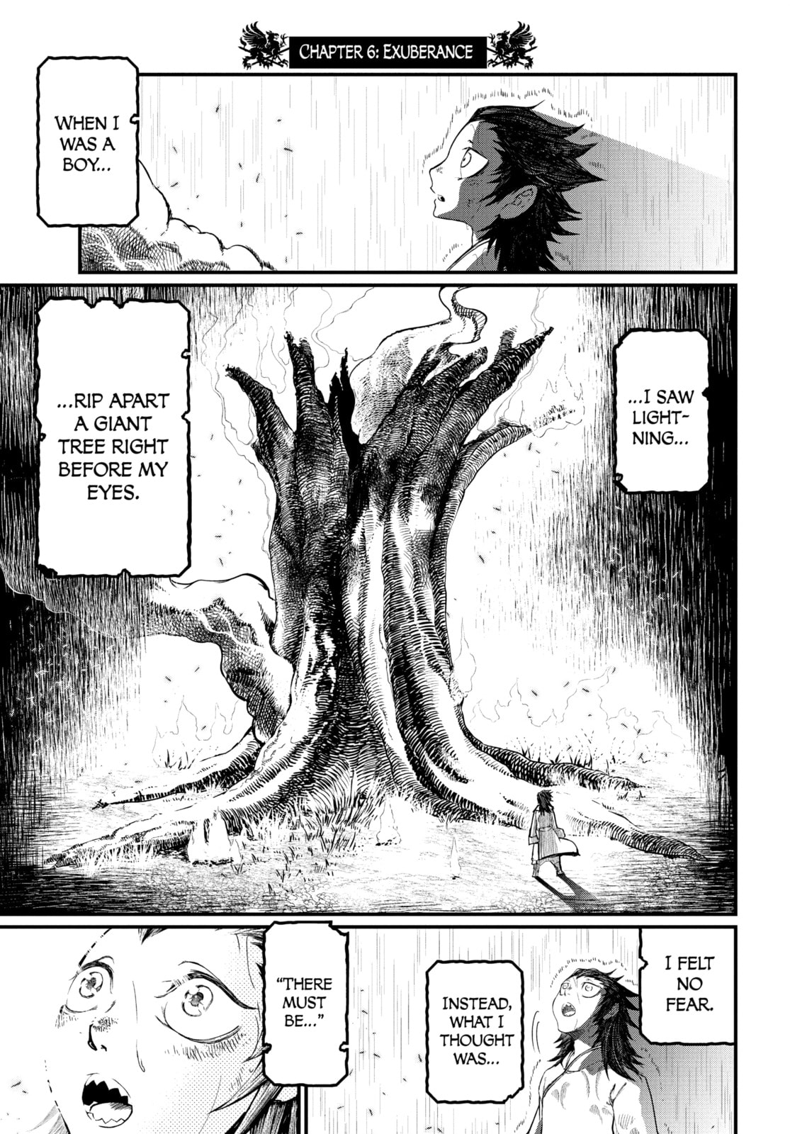 Exuberance page 0