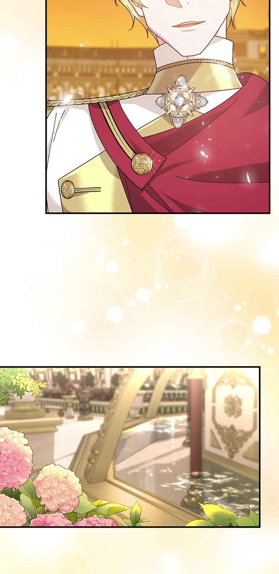 Golden Light Gratia, The Child Loved By God – Chapter 32 page 28