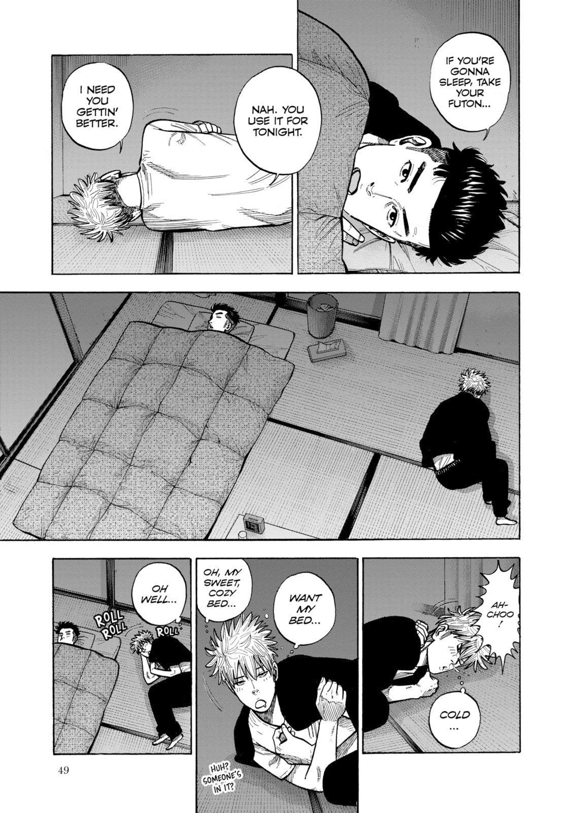 Bad Boys, Happy Home – Chapter 2 page 12