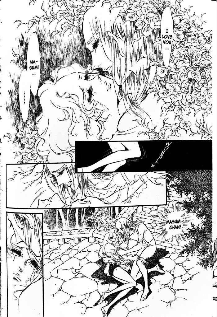 Swan – Chapter 29 page 33