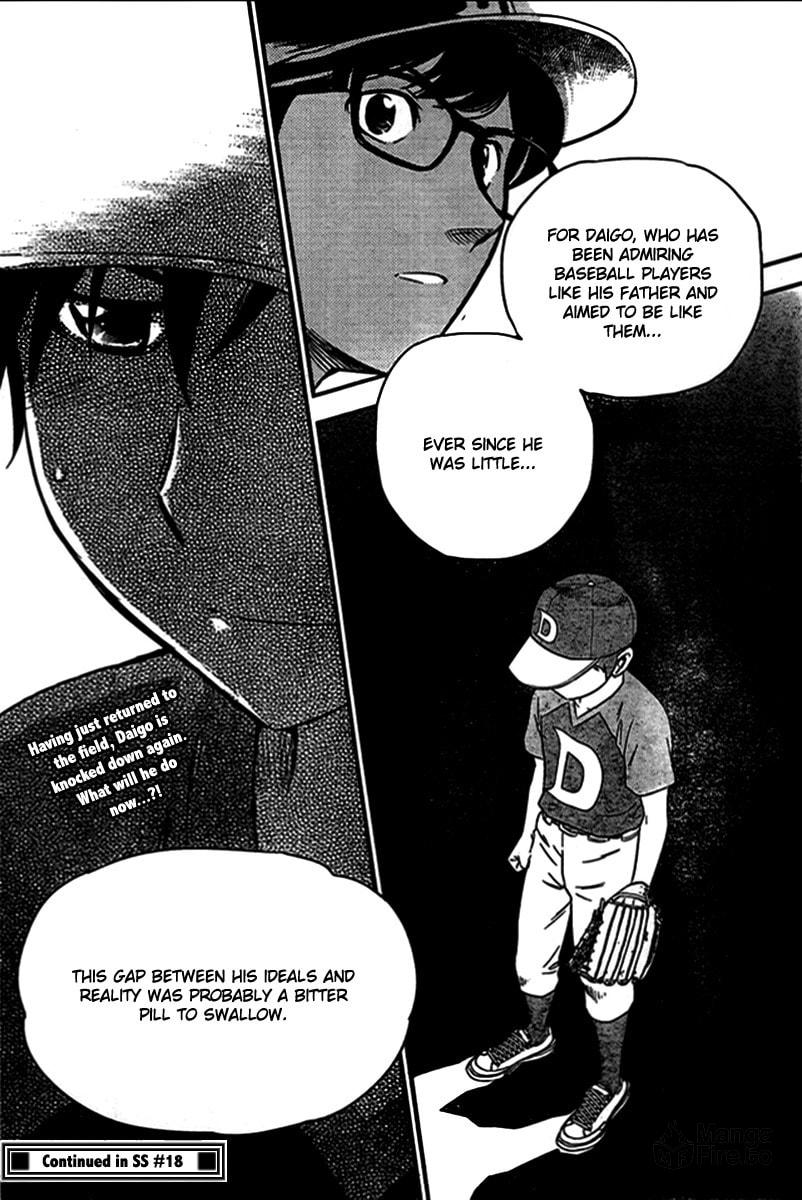 Why he quit page 17