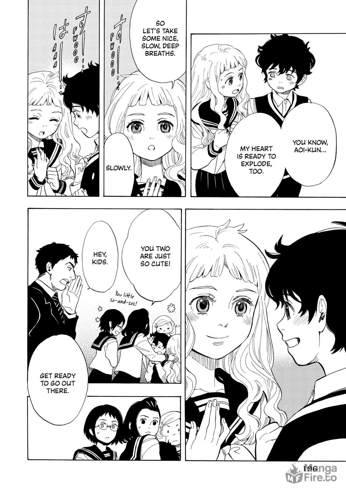 Shonen Note: Boy Soprano – Chapter 25 page 29