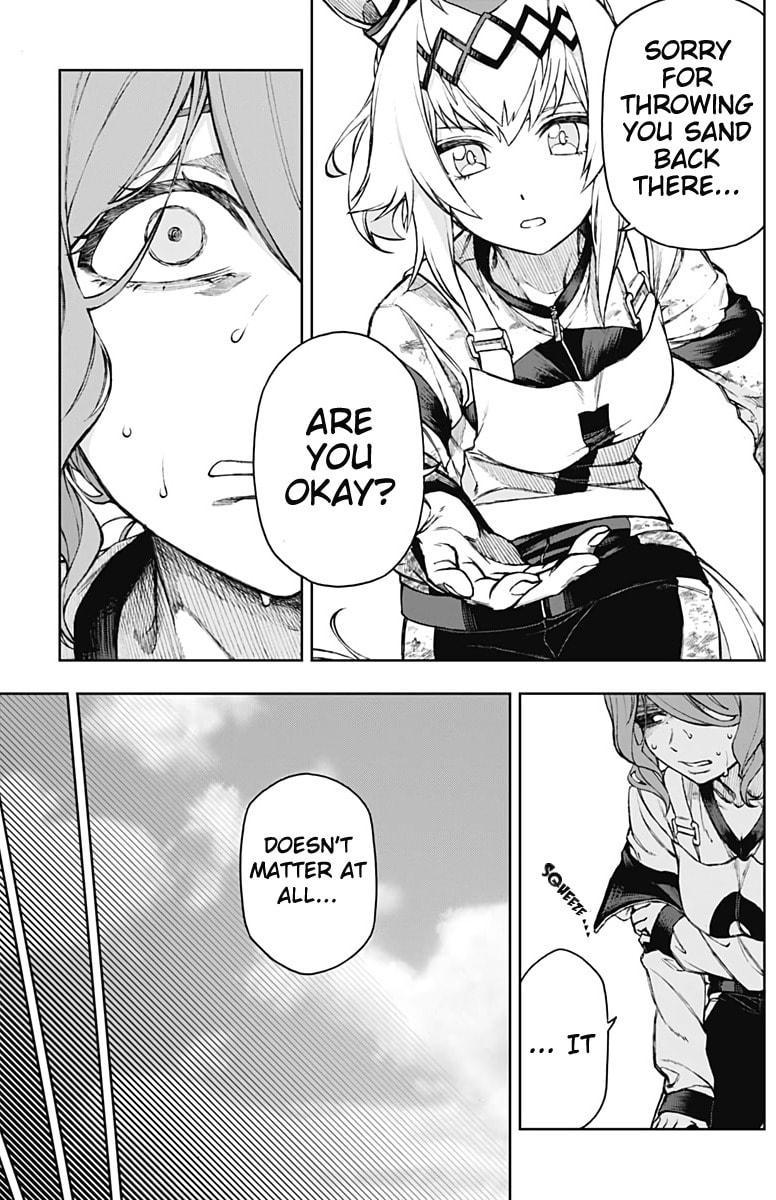 A Whole Different Level page 12