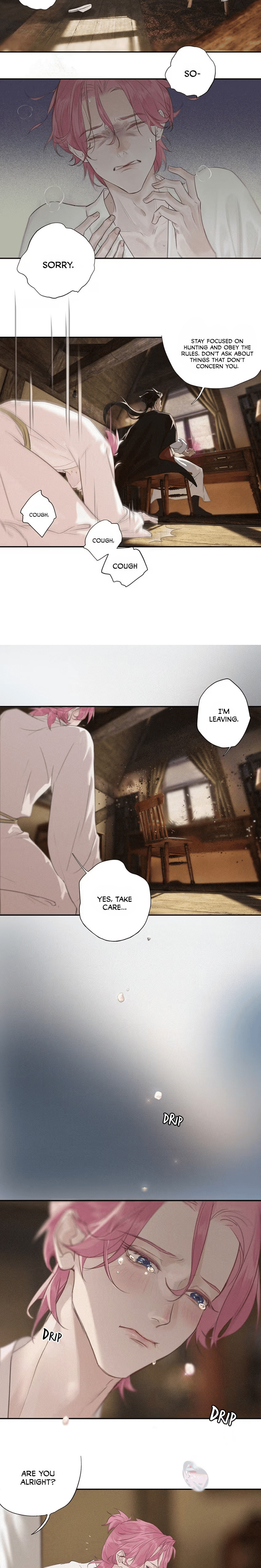 Shh, don't talk page 4
