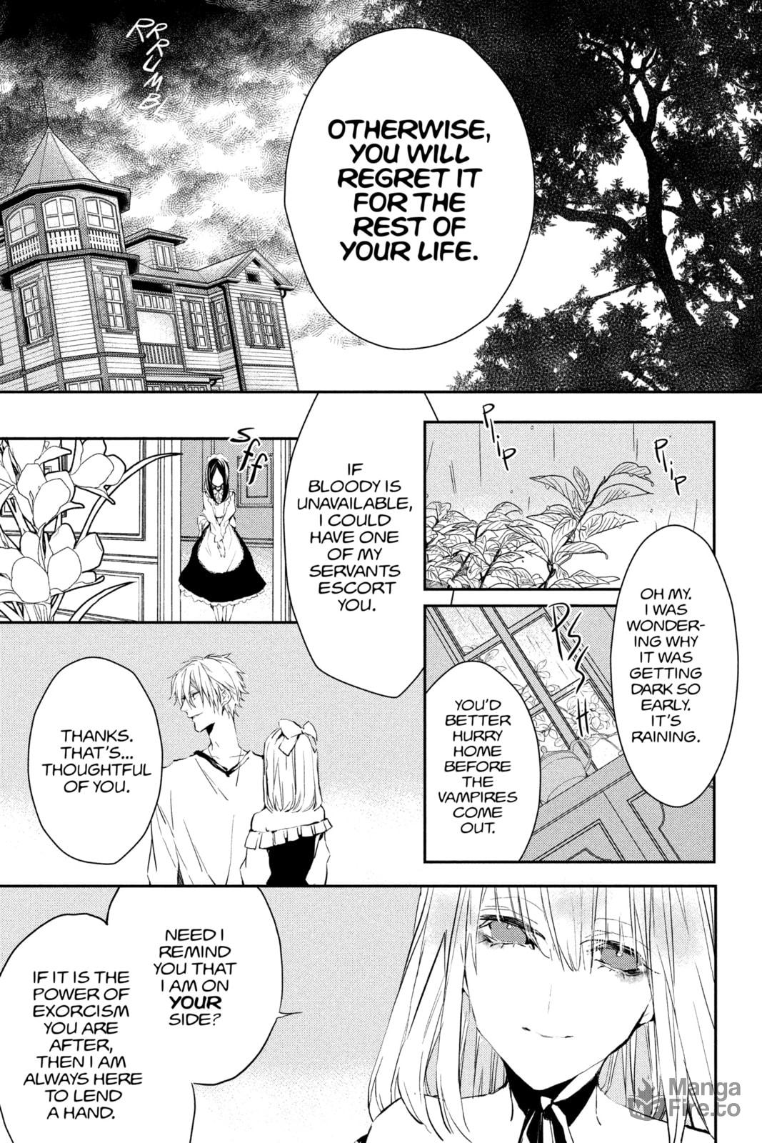 The Die Is Cast page 26
