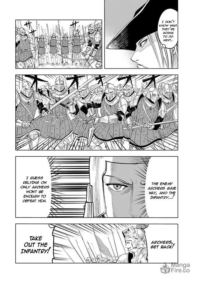 Road to Kingdom – Chapter 48 page 24