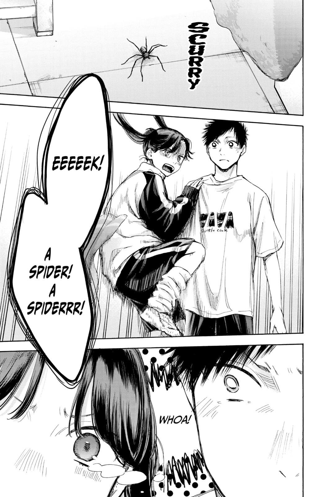 Girl Manager page 6