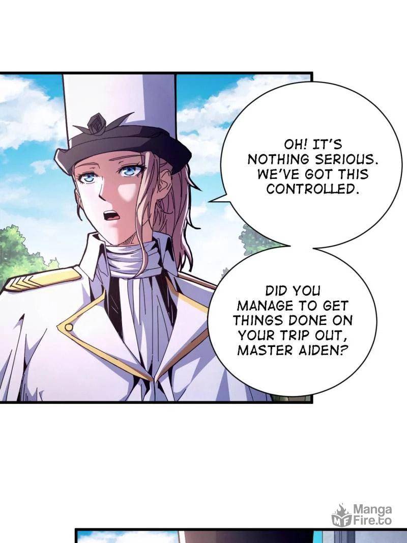 Kanshou Monvmen De Dian Yu Zhang – Chapter 70 page 38