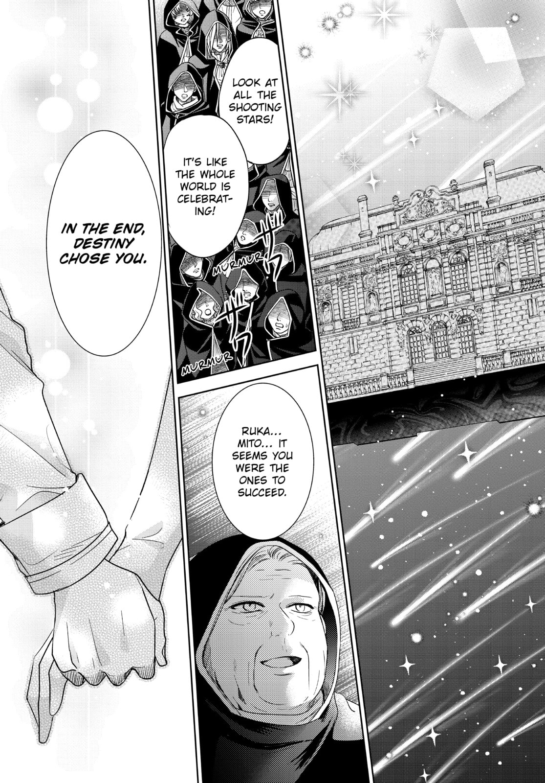 Vampire Dormitory – Chapter 39 page 42