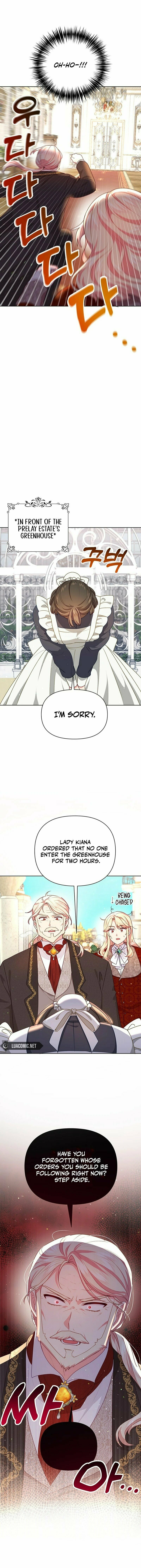 A Strange but Effective Villainess Life – Chapter 11 page 4