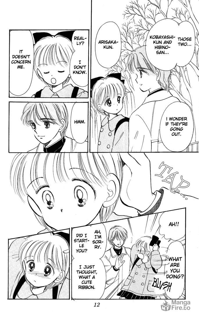 Hime-chan no Ribbon – Chapter 10 page 11