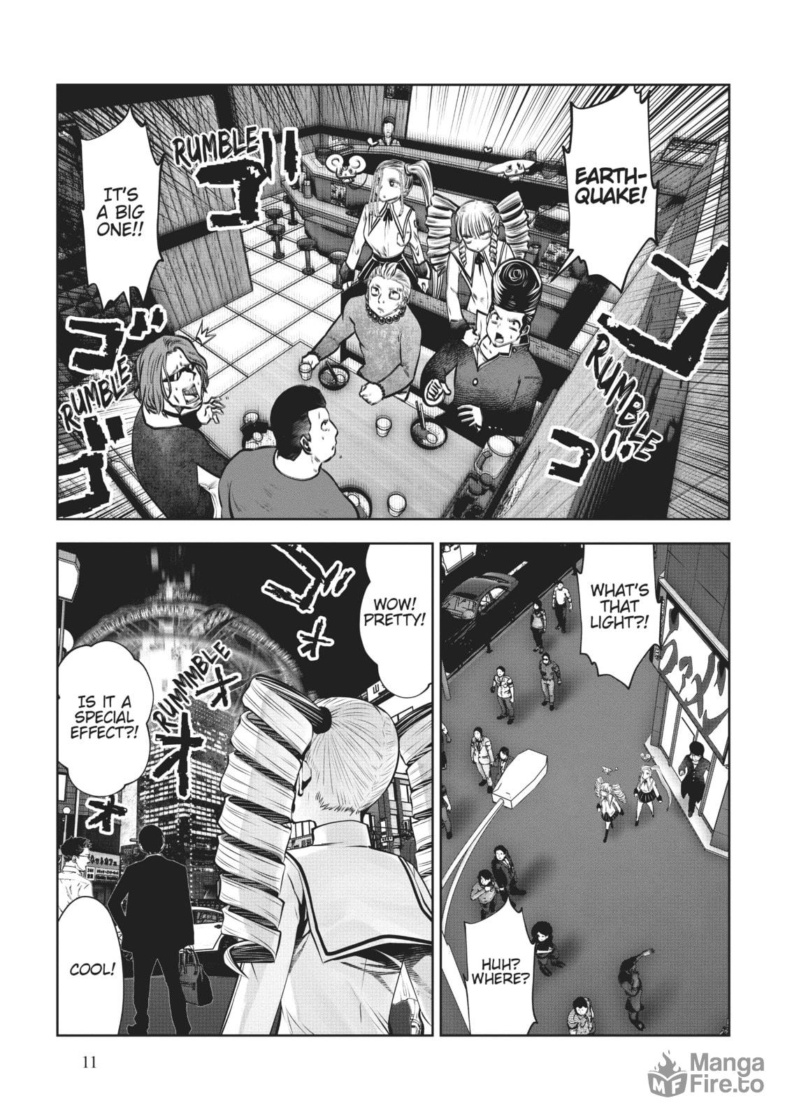 Machimaho: I Messed Up and Made the Wrong Person Into a Magical Girl! – Chapter 69 page 5