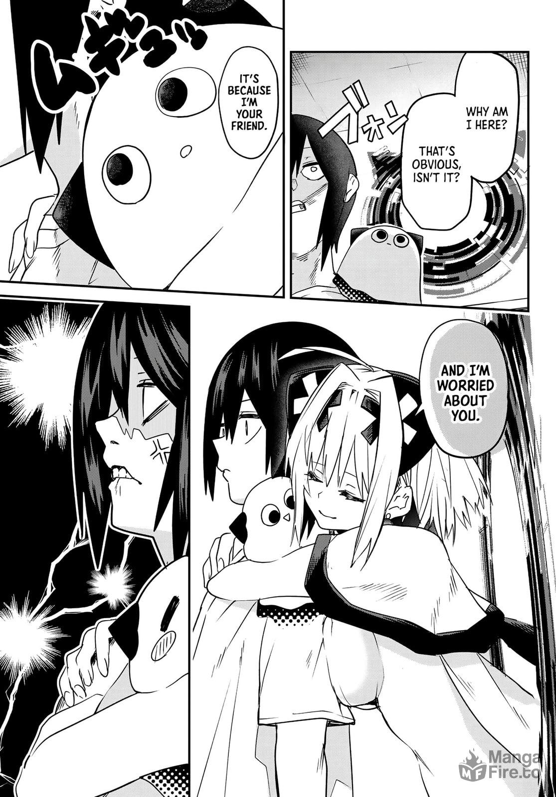 Totes full of LOLs! Cheerful and fun-filled school life! page 8