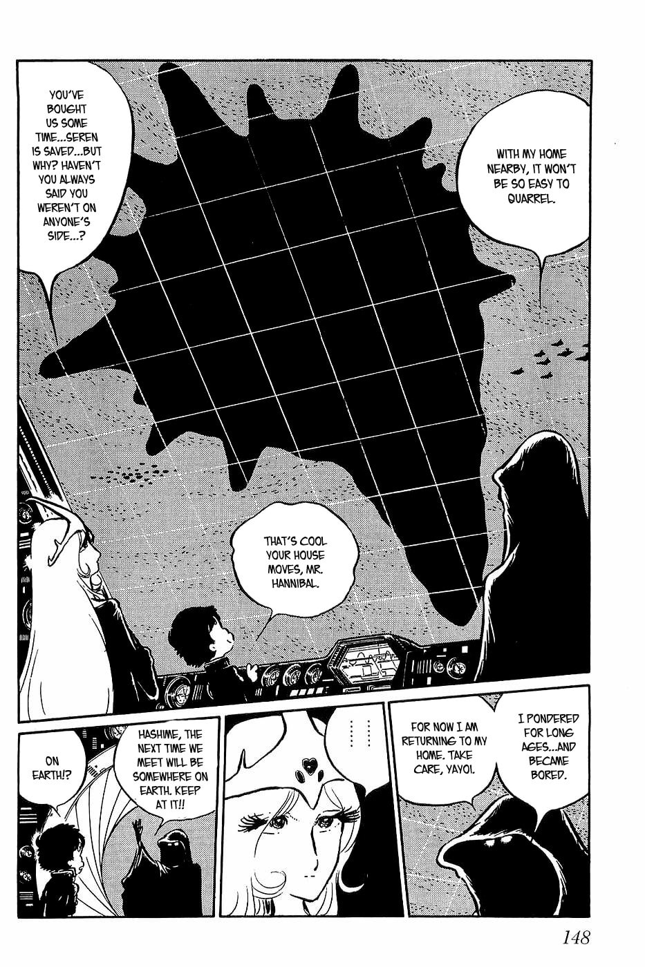 Queen Millennia – Chapter 28 page 27