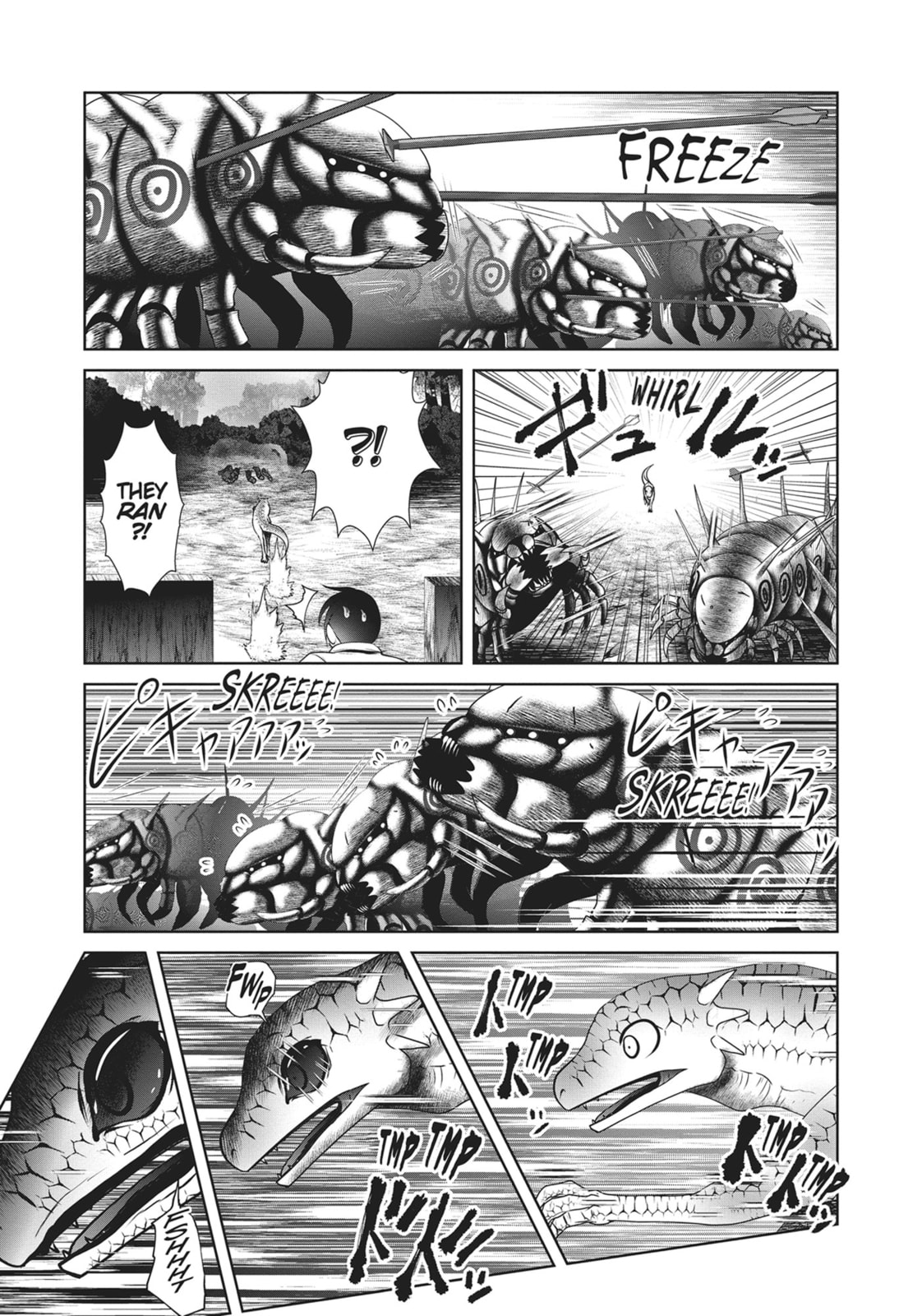 The Caterpillar page 18