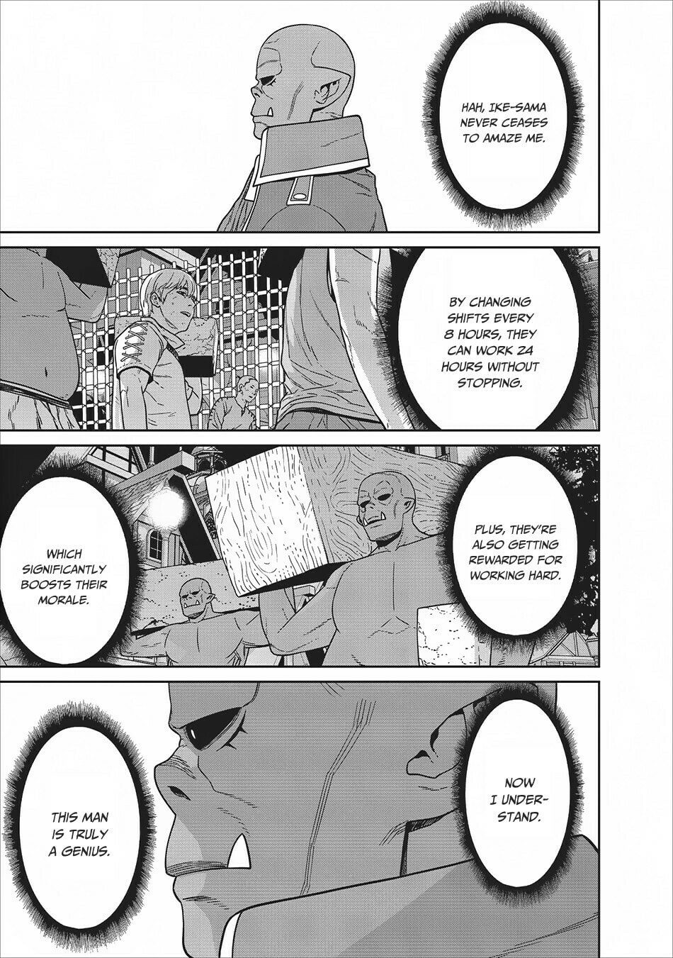 Maou Gun Saikyou no Majutsushi wa Ningen datta – Chapter 2 page 30
