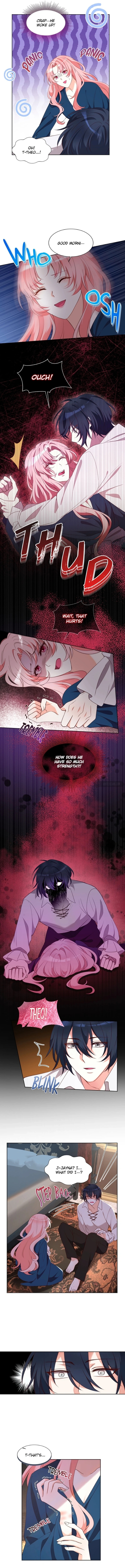 Lock Me Up, Duke! – Chapter 9 page 7
