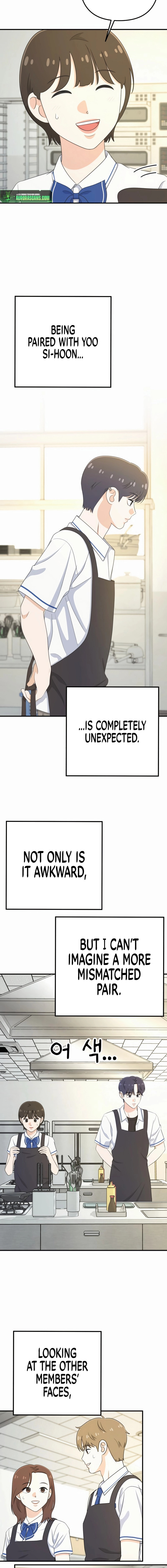 Solo School – Chapter 27 page 11