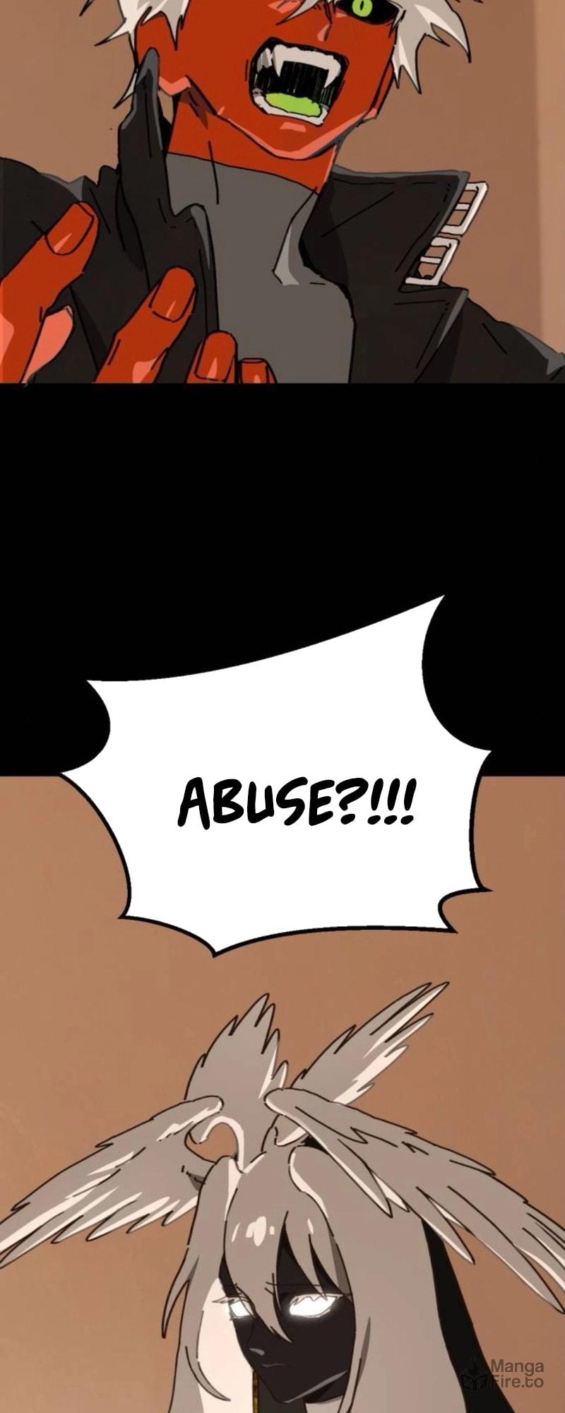 On My Way To See My Mom – Chapter 21 page 23