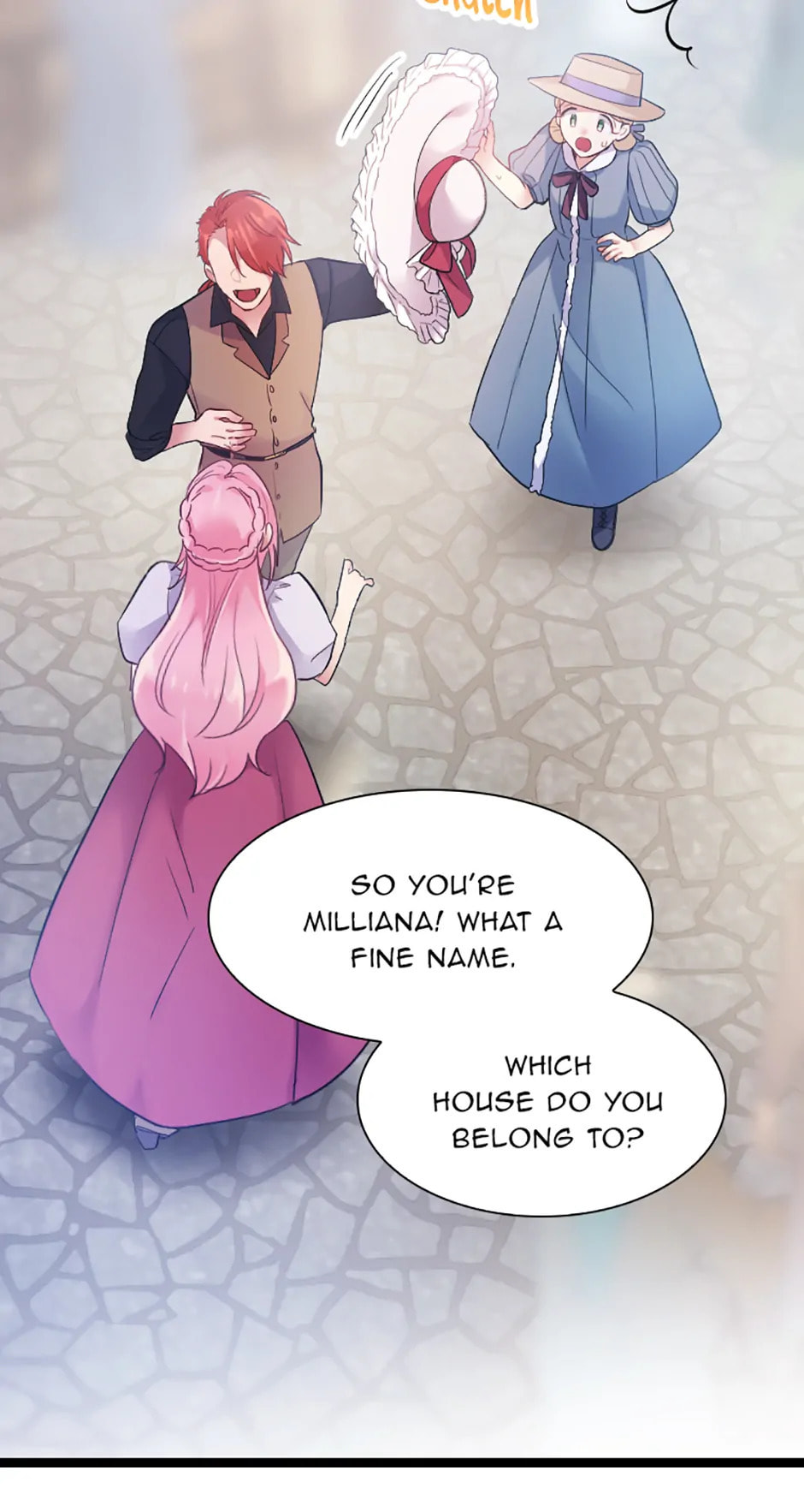 Teppeki no Otome – Chapter 18 page 73