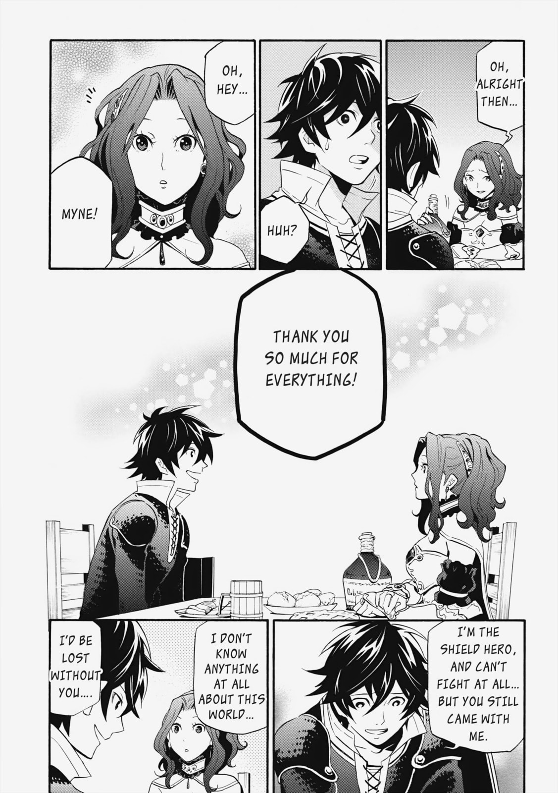 A Royal Summoning page 37