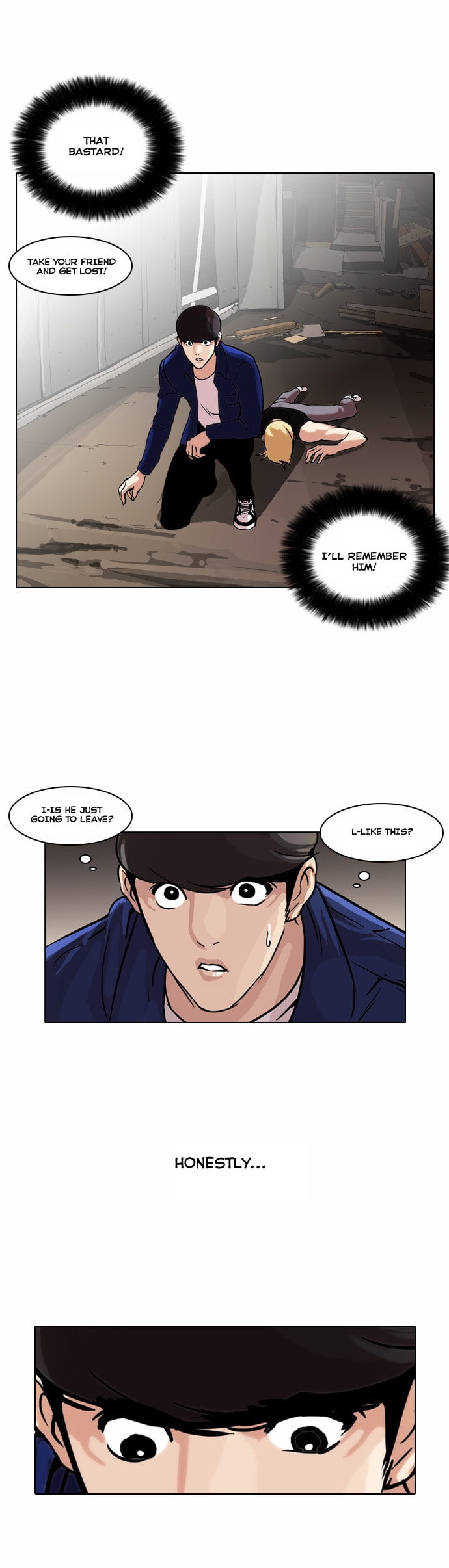Lookism – Chapter 50 page 15