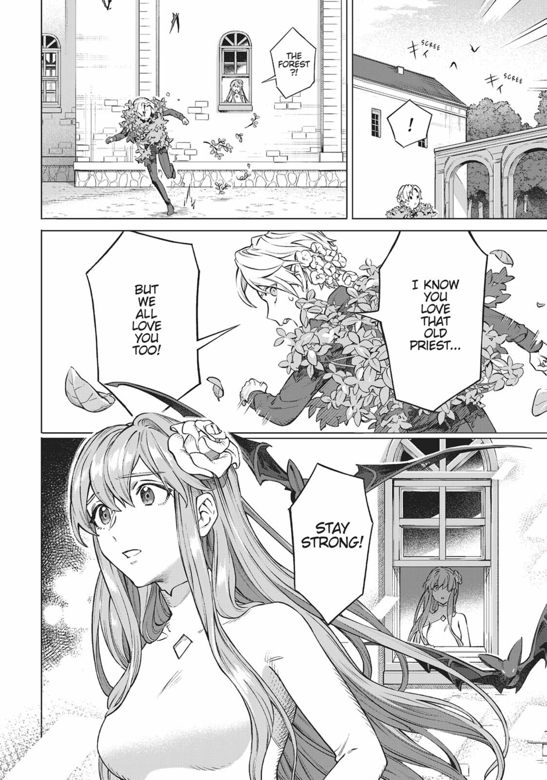 Royal Tailor: Clothier to the Crown – Chapter 6 page 27