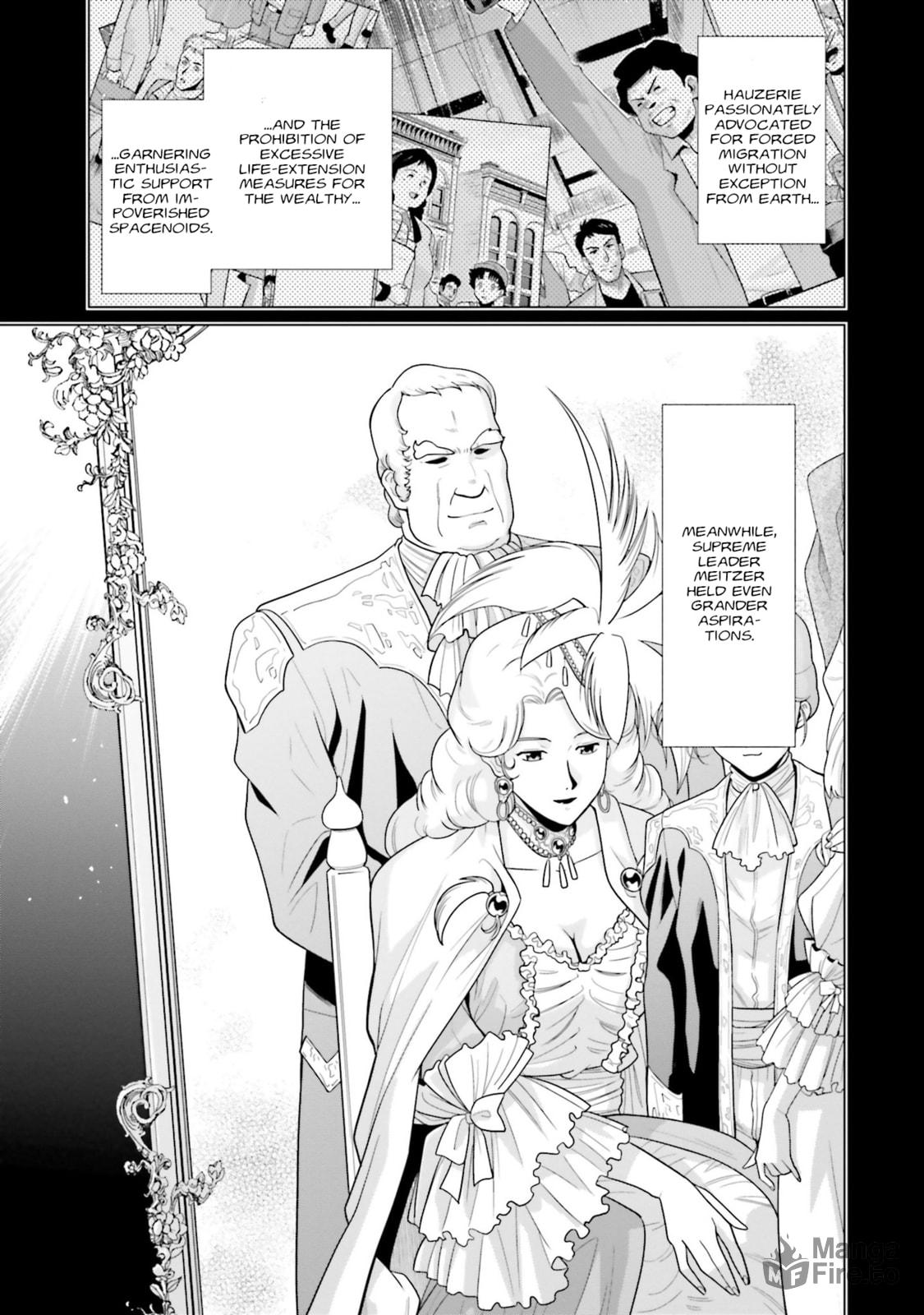 Mobile Suit Gundam F90 FF – Chapter 25 page 2
