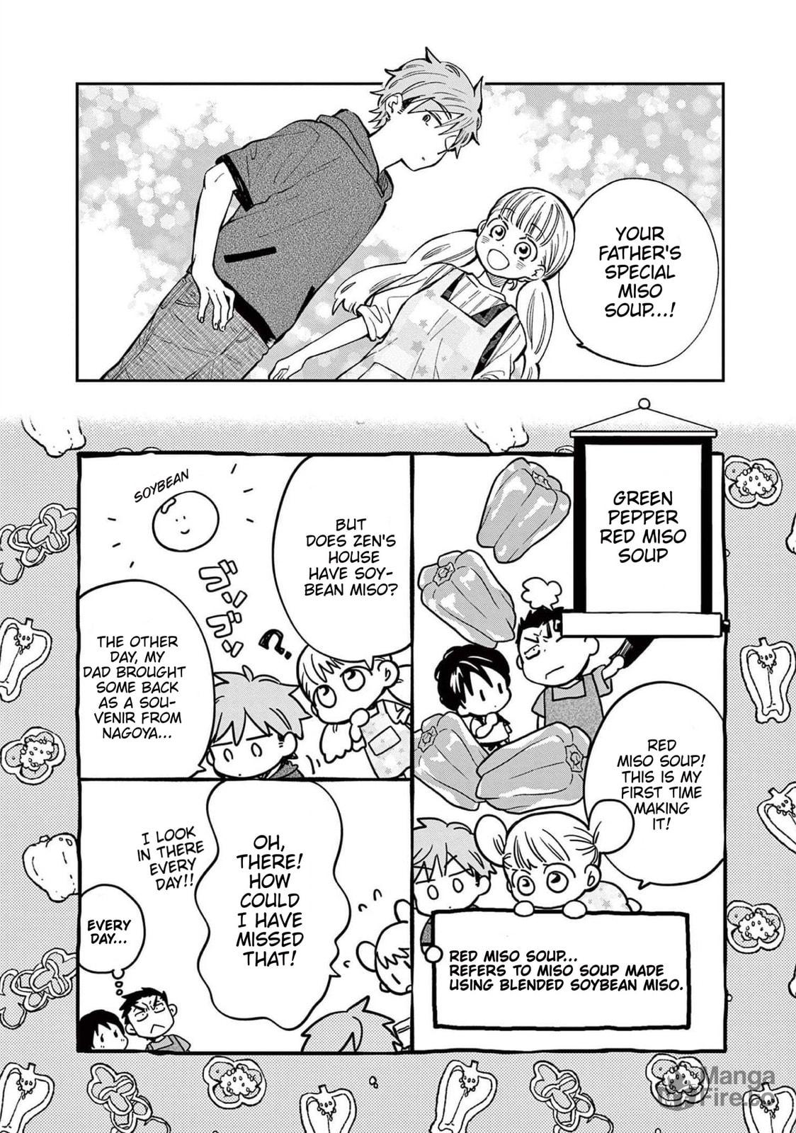 Crowds of Visitors!? page 20