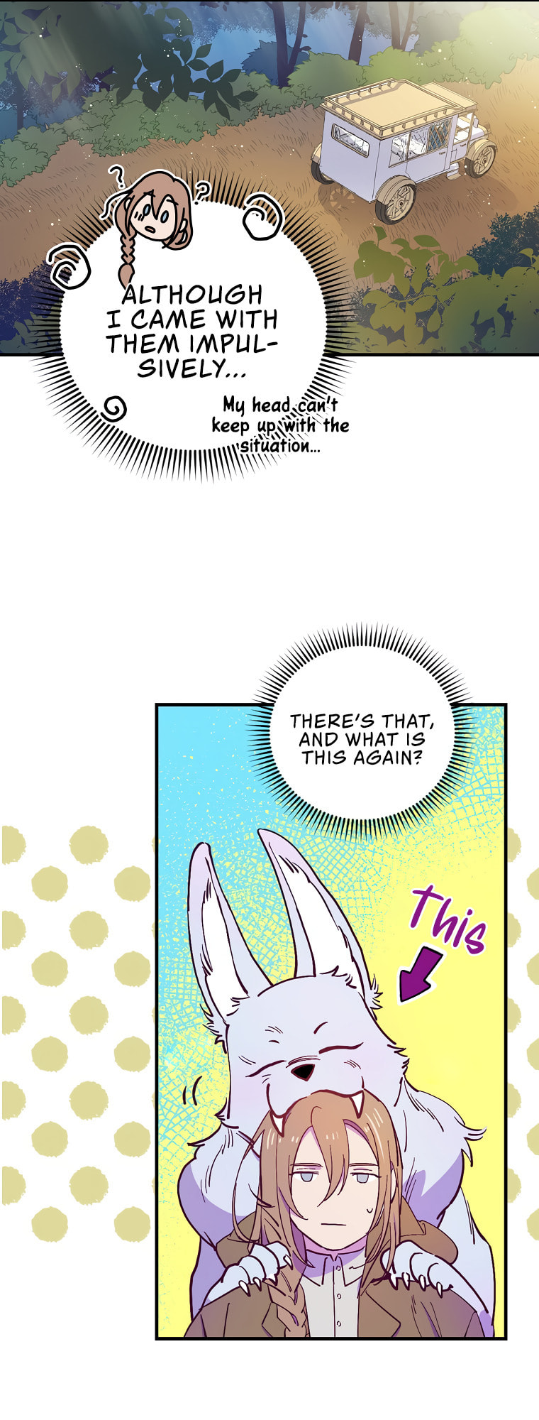 Aria of the Withered Branch – Chapter 5 page 3