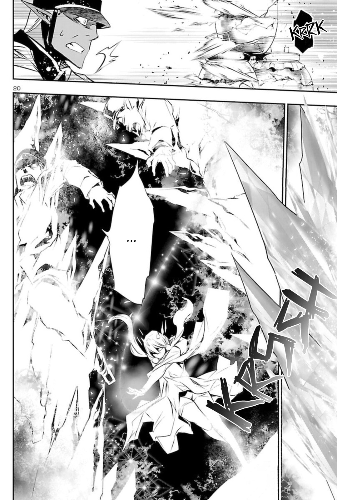 Killer in Chains page 18