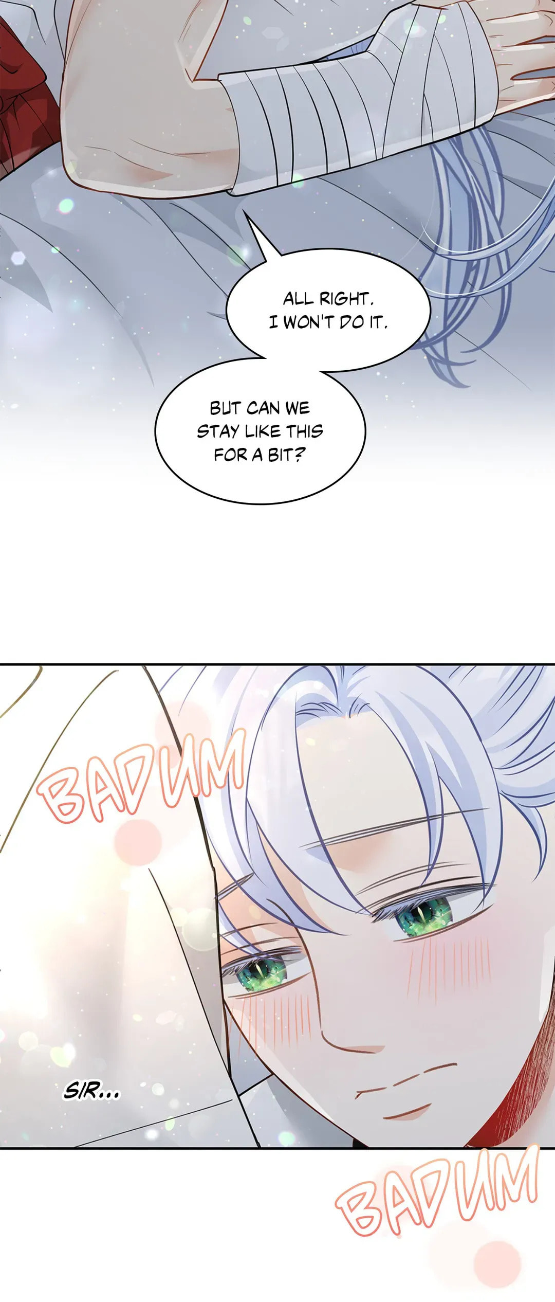 The Clandestine Marriage of a Fox – Chapter 47 page 36