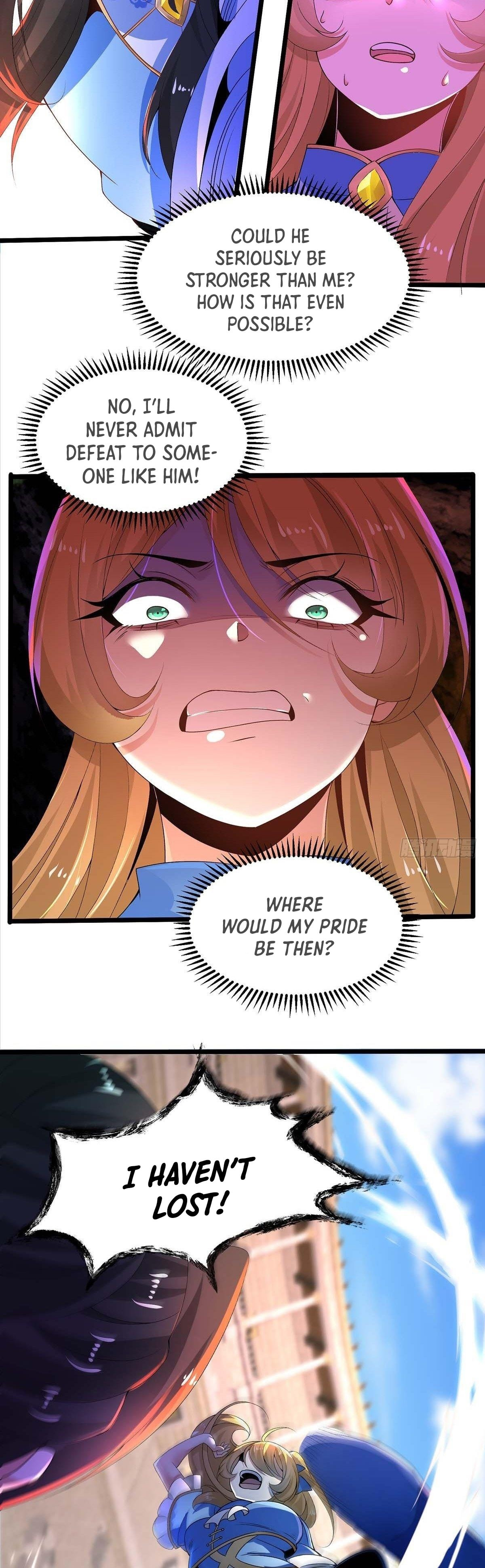 Chaotic Sword God – Chapter 13 page 12
