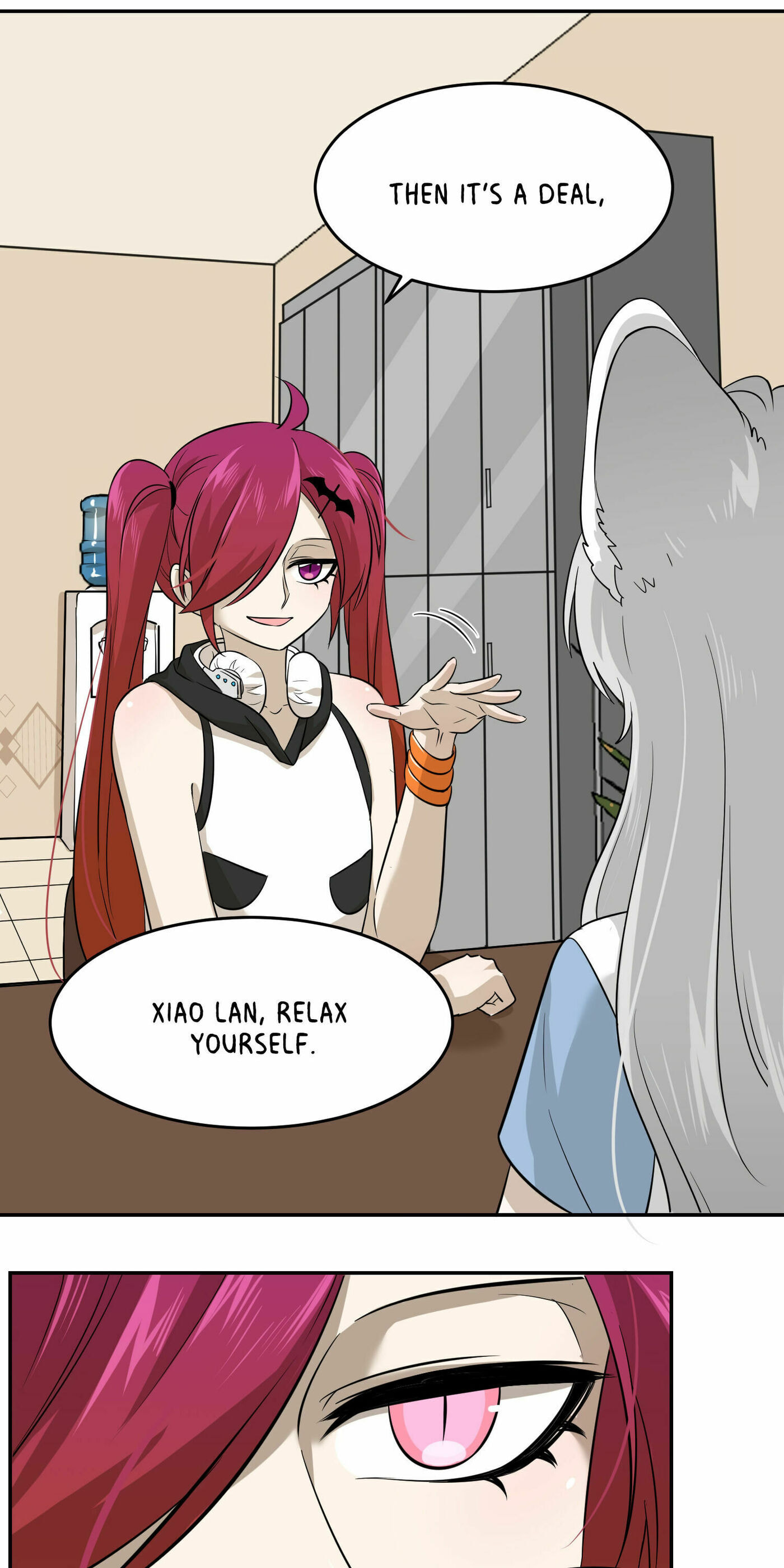 My Food Looks Very Cute (Colored) – Chapter 22 page 15